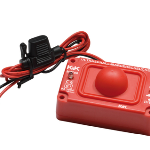 K&K* Odganjalec kun M2700, z ultrazvočno zaščito